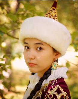 Женщина